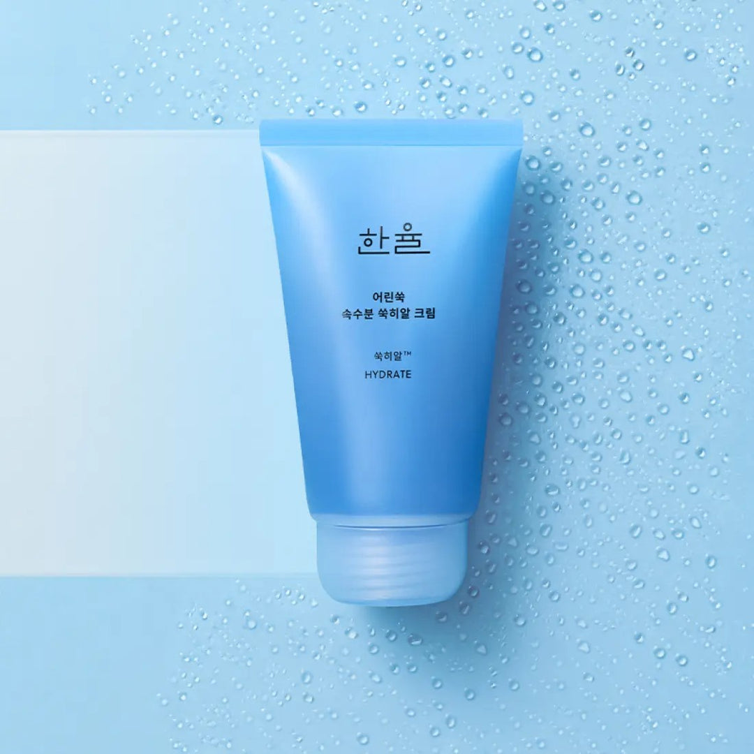 Kem Dưỡng HANYUL Artemisia Hydrating Cream