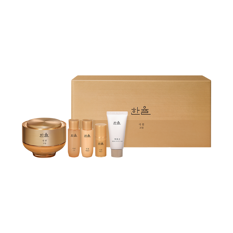 Kem Dưỡng HANYUL Ginseng The Classic Cream Set - Kallos Vietnam