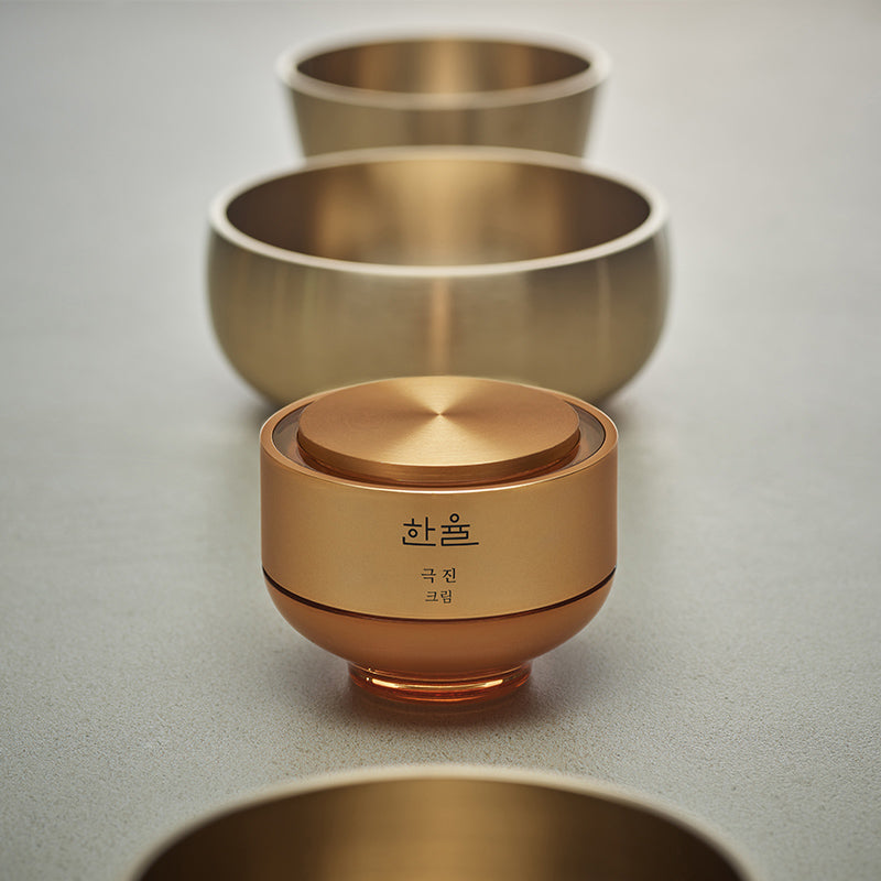 Kem Dưỡng HANYUL Ginseng The Classic Cream Set - Kallos Vietnam
