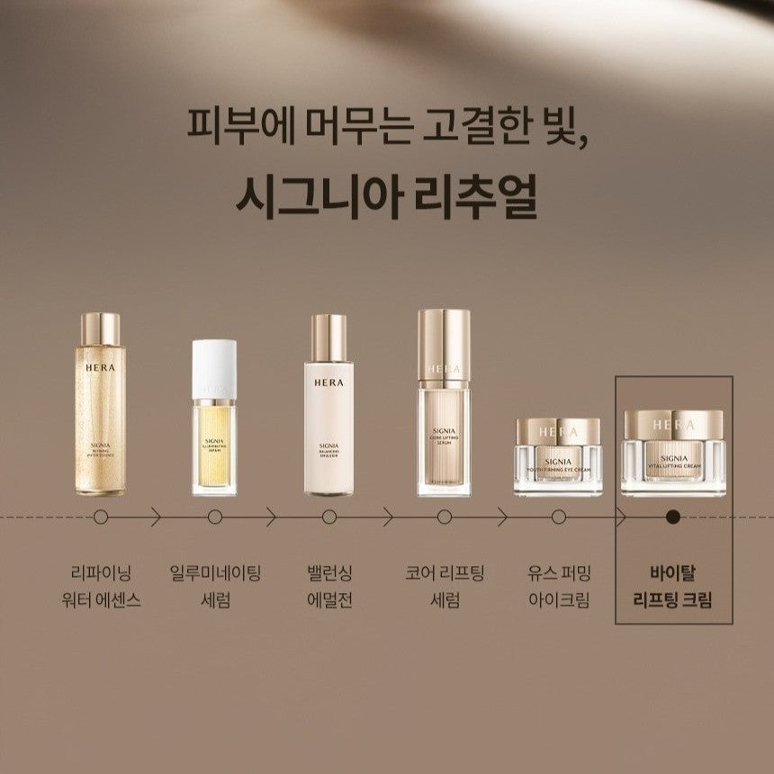 Kem Dưỡng HERA Signia Vital Lifting Cream