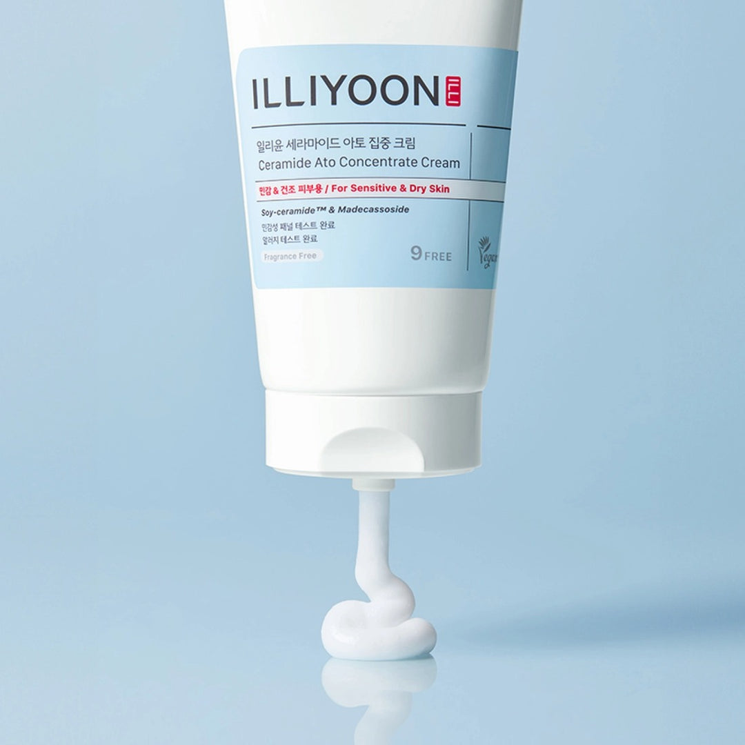 Kem Dưỡng Illiyoon Ceramide Ato Concentrate Cream