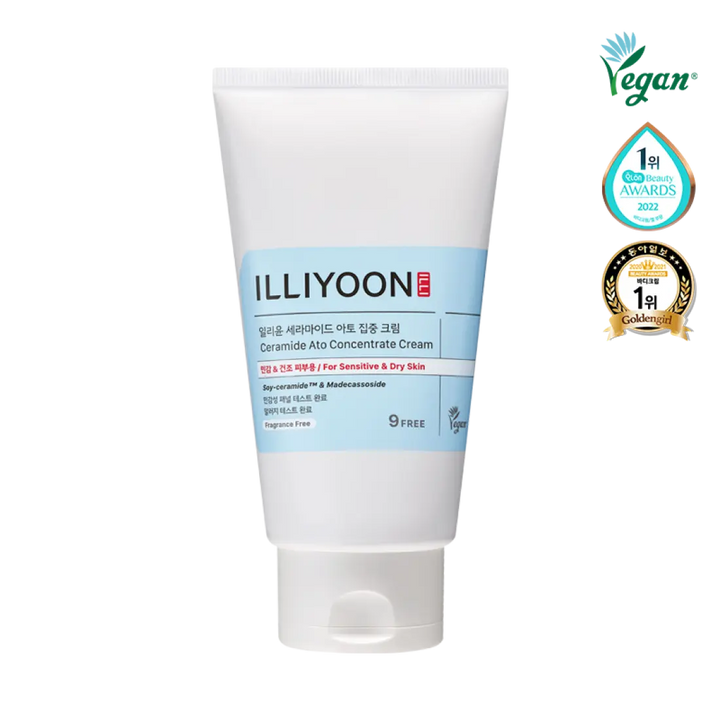 Kem Dưỡng Illiyoon Ceramide Ato Concentrate Cream
