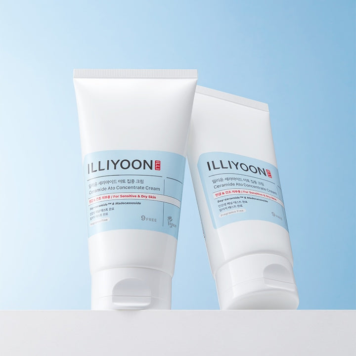 Kem Dưỡng Illiyoon Ceramide Ato Concentrate Cream