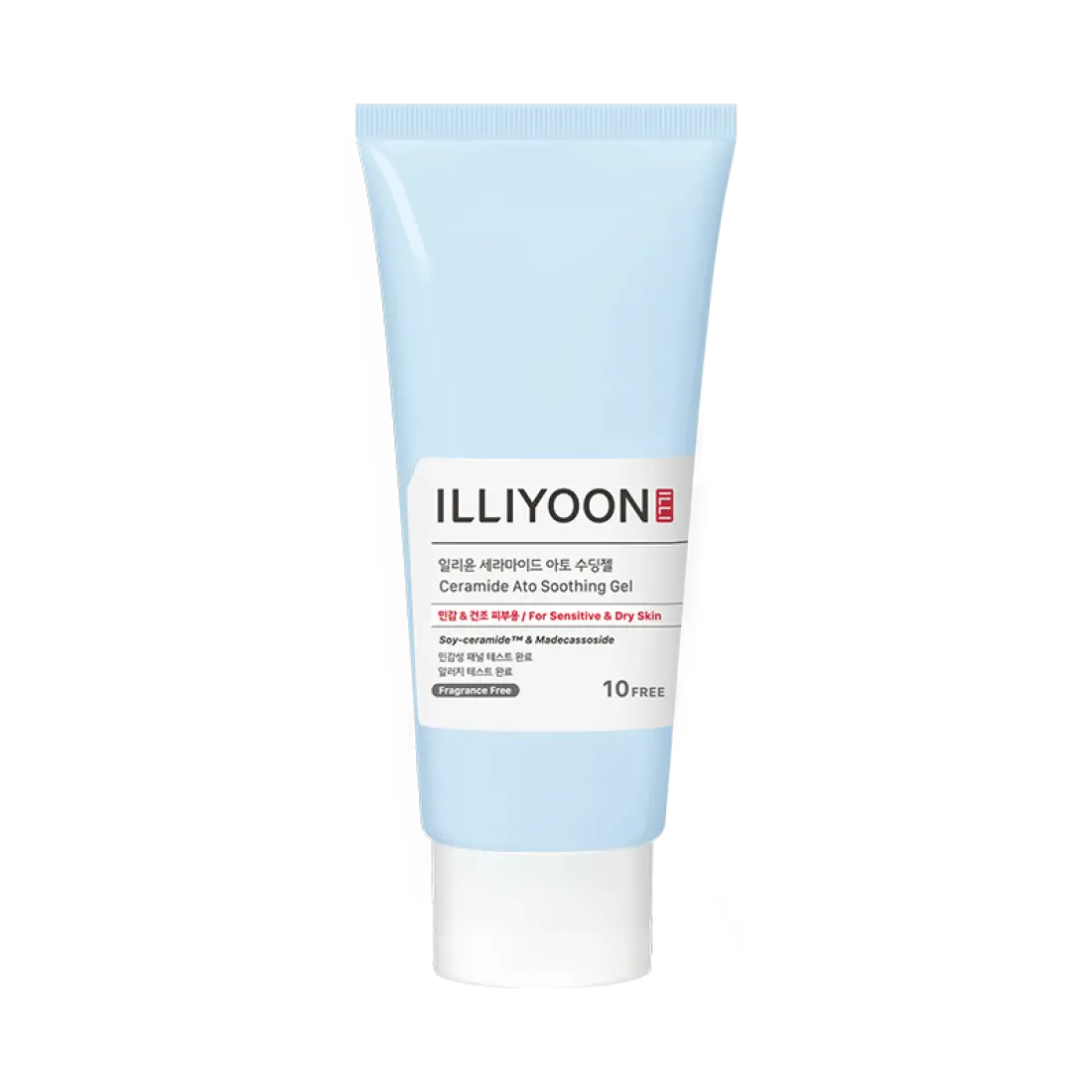 Kem Dưỡng Illiyoon Ceramide Ato Soothing Gel