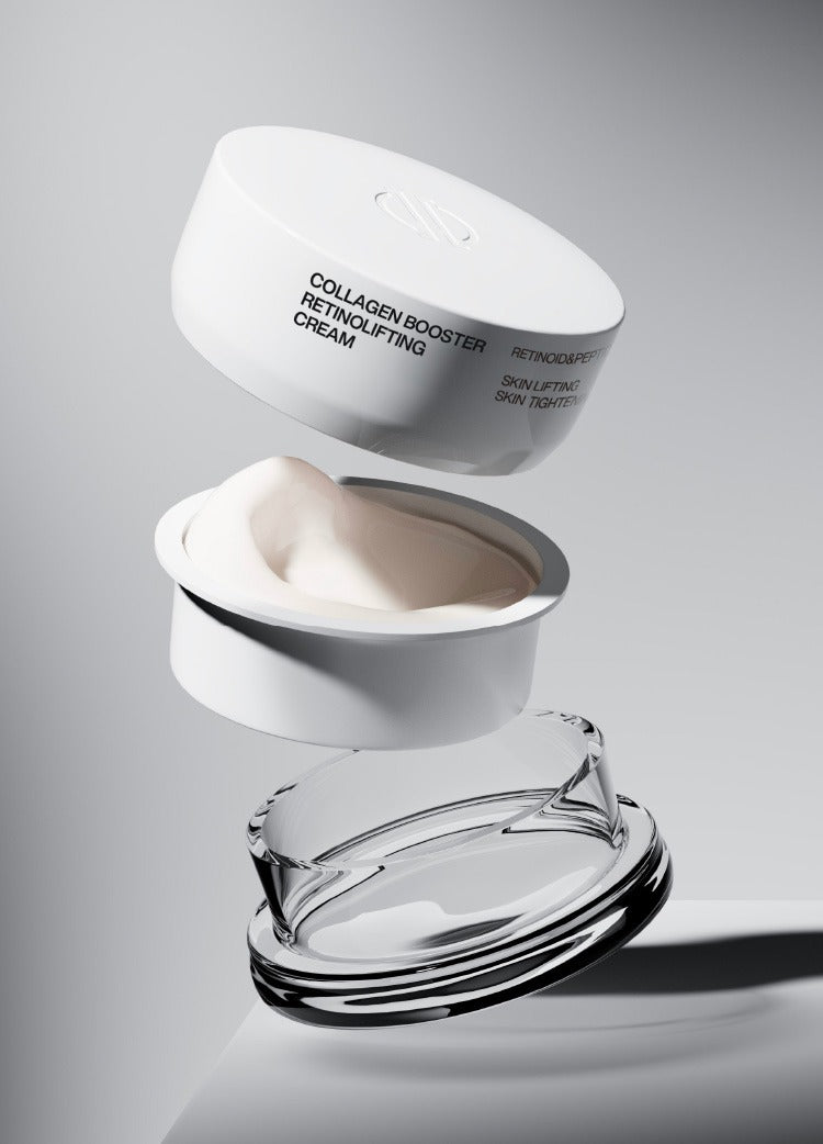 Kem Dưỡng IOPE Collagen Booster Retinolifting Cream