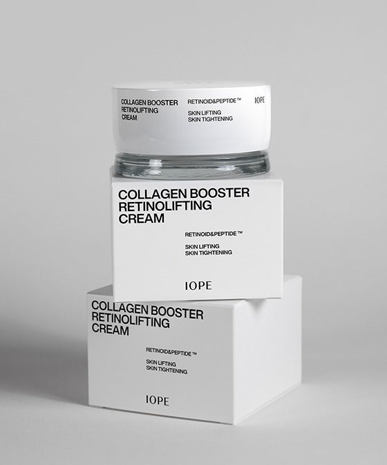 Kem Dưỡng IOPE Collagen Booster Retinolifting Cream-Kallos