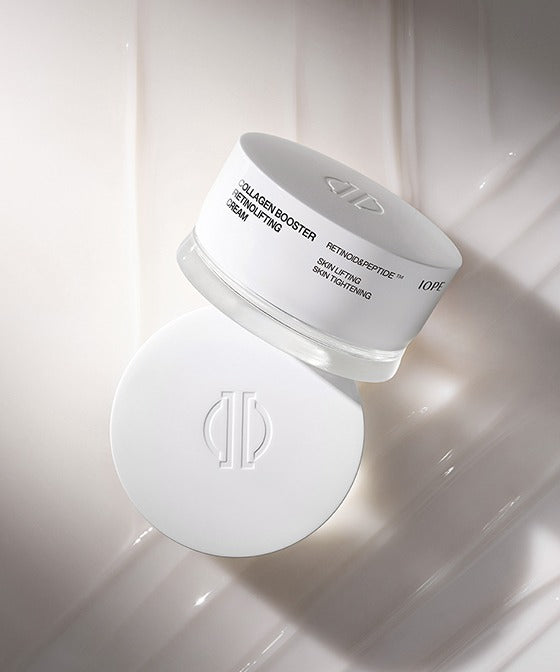 Kem Dưỡng IOPE Collagen Booster Retinolifting Cream-Kallos