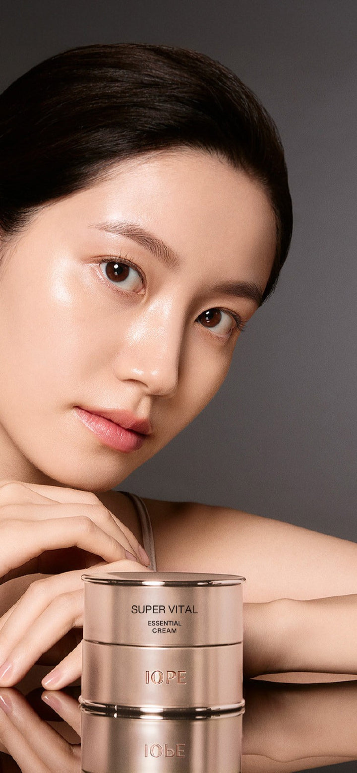 Kem Dưỡng IOPE Super Vital Essential Cream-Kallos