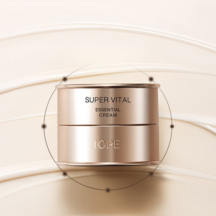 Kem Dưỡng IOPE Super Vital Essential Cream-Kallos