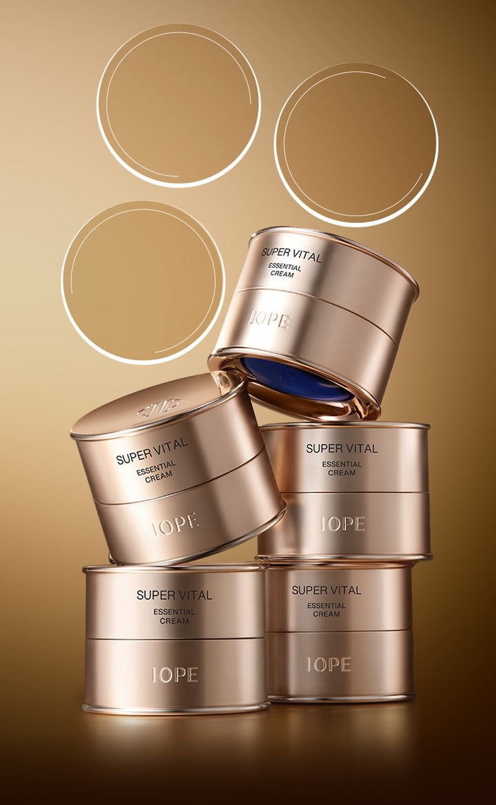 Kem Dưỡng IOPE Super Vital Essential Cream-Kallos