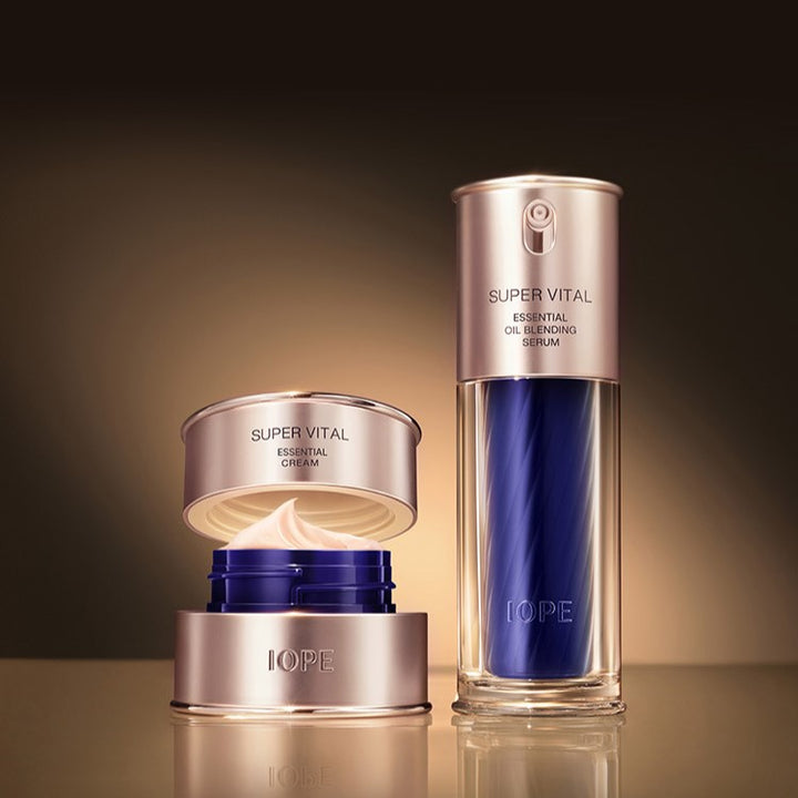 Kem Dưỡng IOPE Super Vital Essential Cream-Kallos