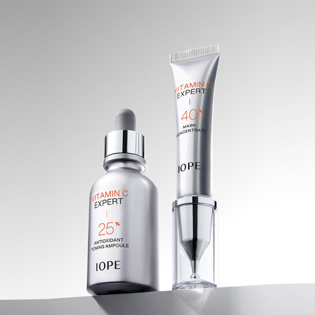 Kem Dưỡng IOPE Vitamin C Expert 40% Mask Concentrate