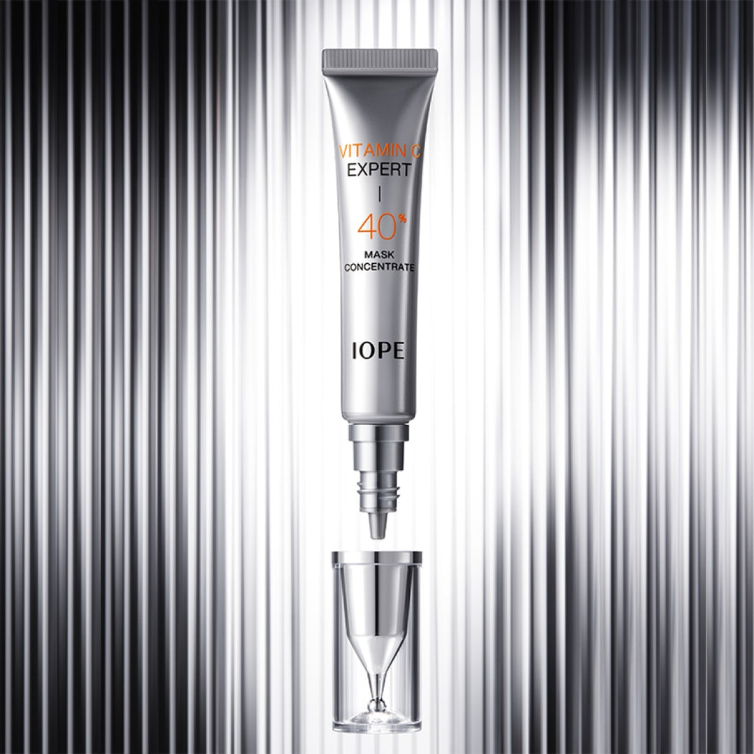 Kem Dưỡng IOPE Vitamin C Expert 40% Mask Concentrate