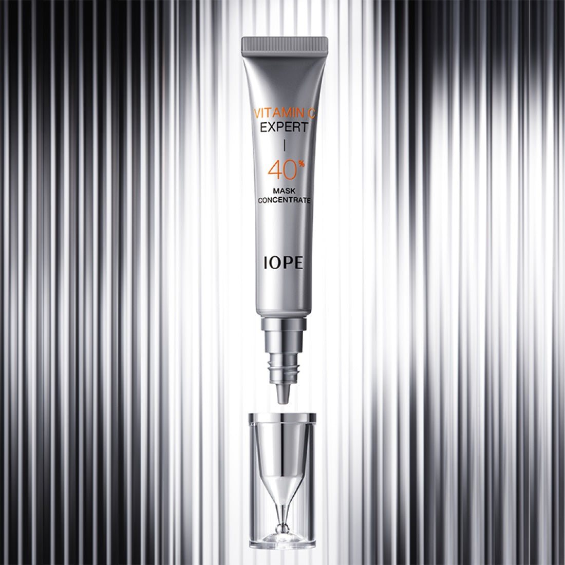 Kem Dưỡng IOPE Vitamin C Expert 40% Mask Concentrate