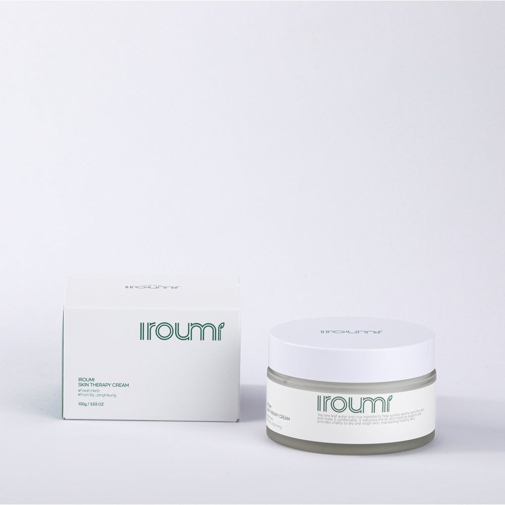 Kem Dưỡng IROUMI Skin Therapy Cream