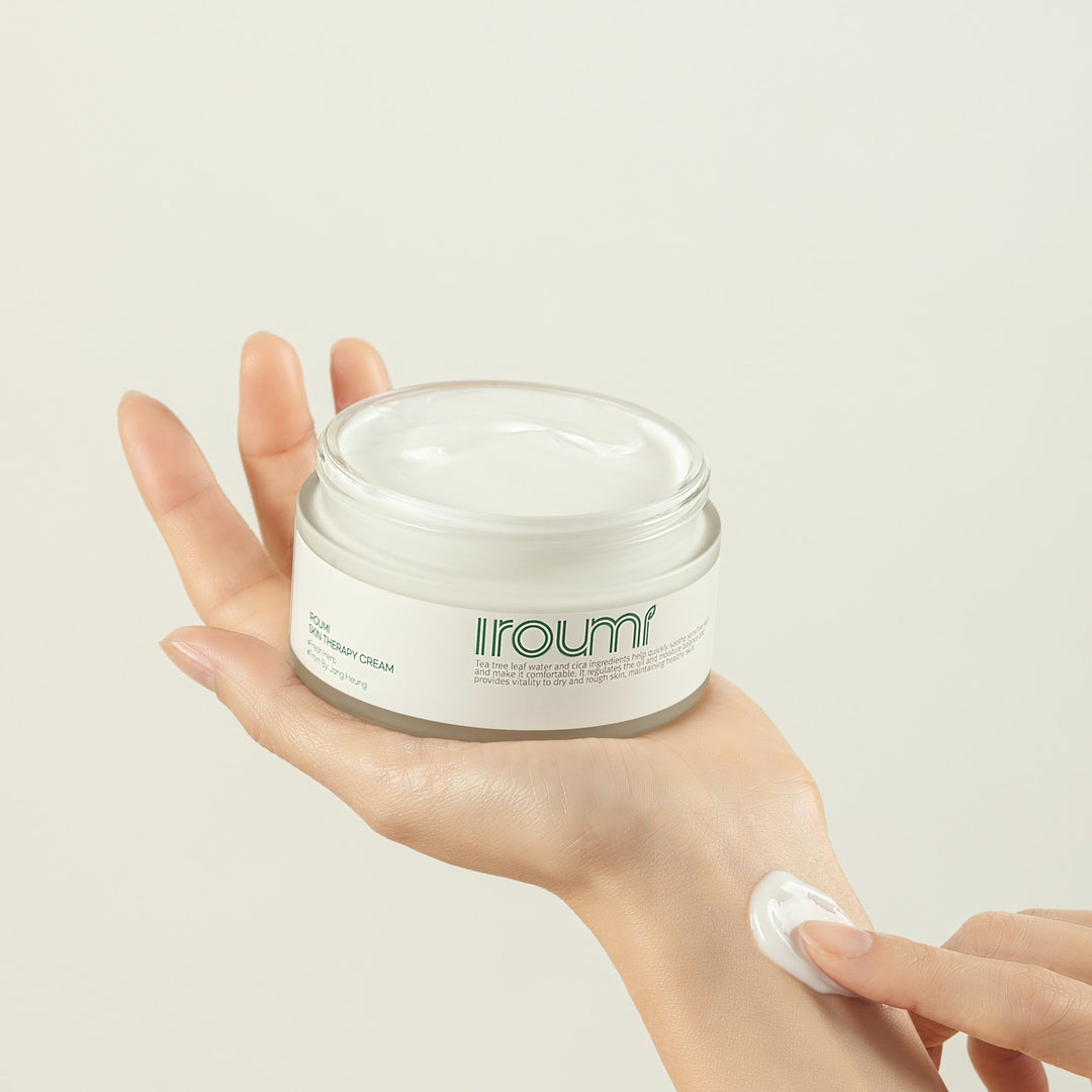 Kem Dưỡng IROUMI Skin Therapy Cream