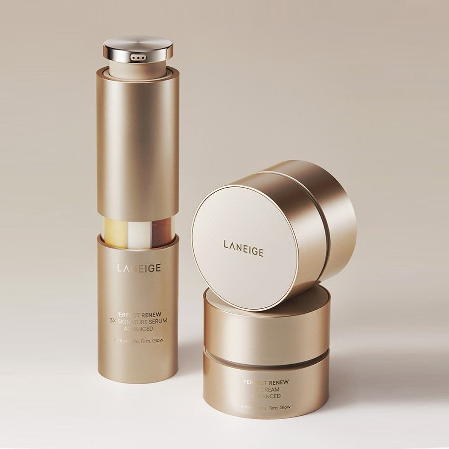 Kem Dưỡng LANEIGE Perfect Renew 3X Cream Advanced-Kallos