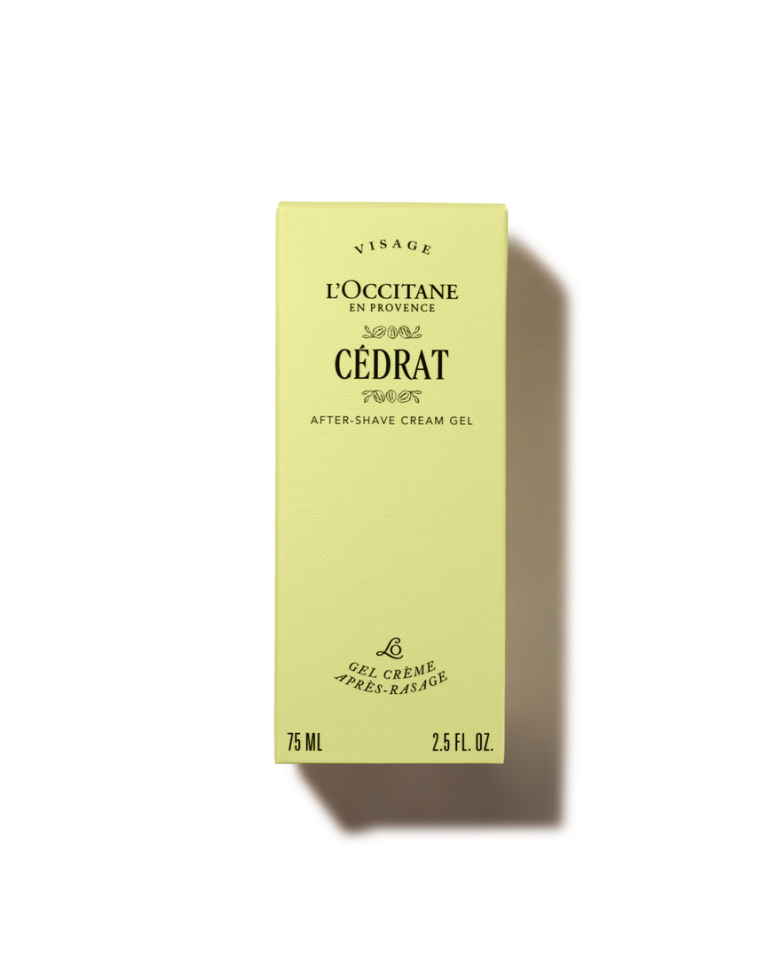 Kem Dưỡng L'OCCITANE Cédrat After-Shave Cream Gel