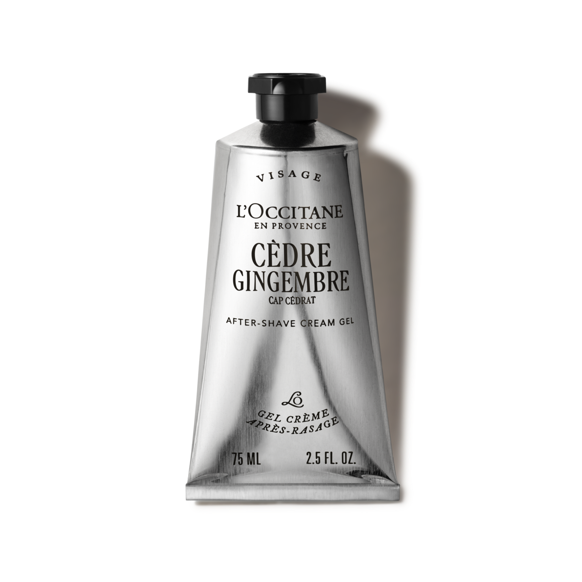 Kem Dưỡng L'OCCITANE Cèdre Gingembre After-Shave Cream Gel