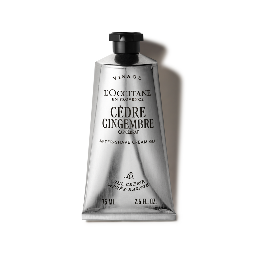 Kem Dưỡng L'OCCITANE Cèdre Gingembre After-Shave Cream Gel-Kallos