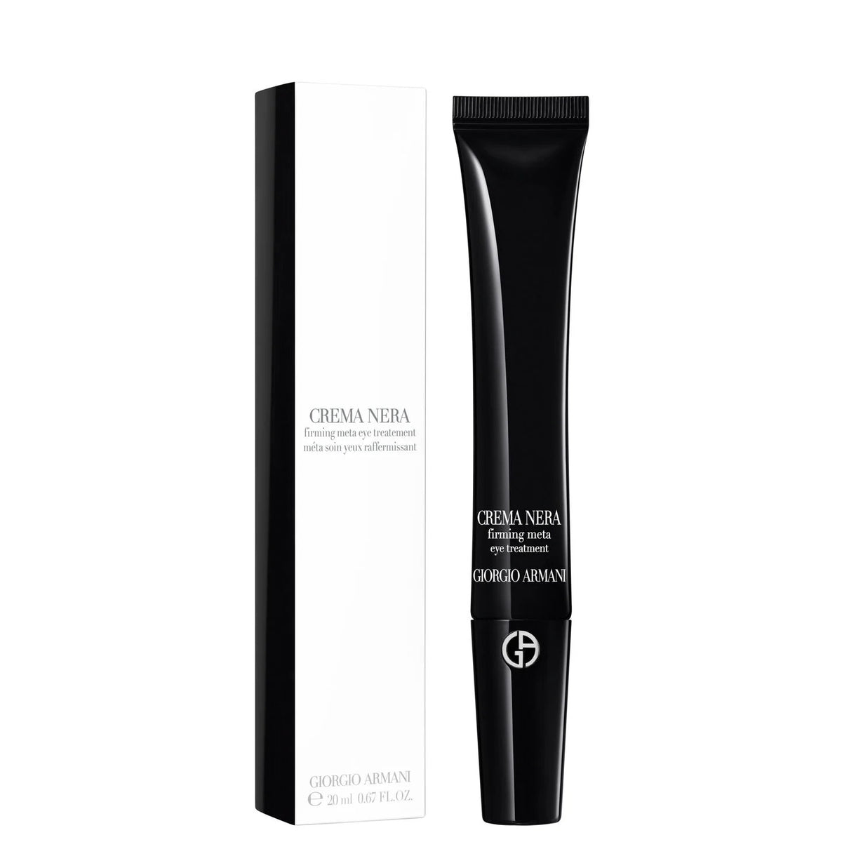 Kem Dưỡng Mắt ARMANI Crema Nera Firming Meta Eye Treatment