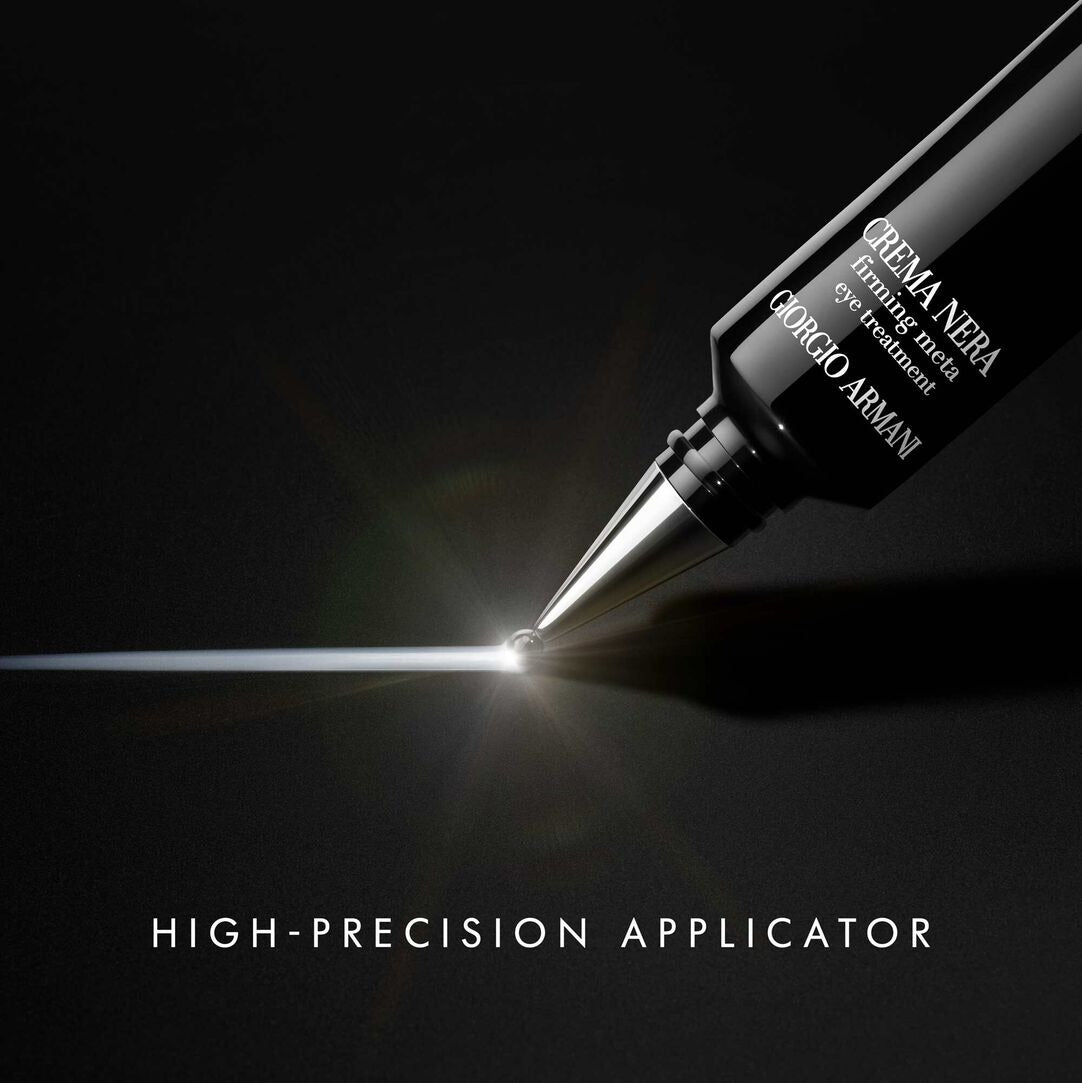 Kem Dưỡng Mắt ARMANI Crema Nera Firming Meta Eye Treatment