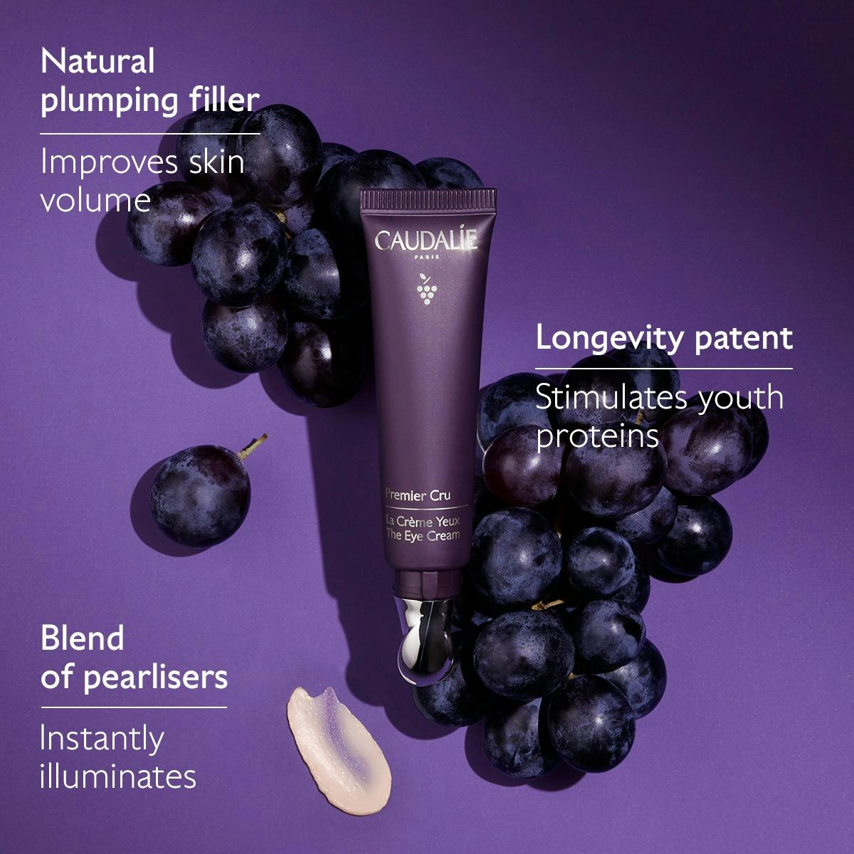Kem Dưỡng Mắt Caudalie Premier Cru The Eye Cream