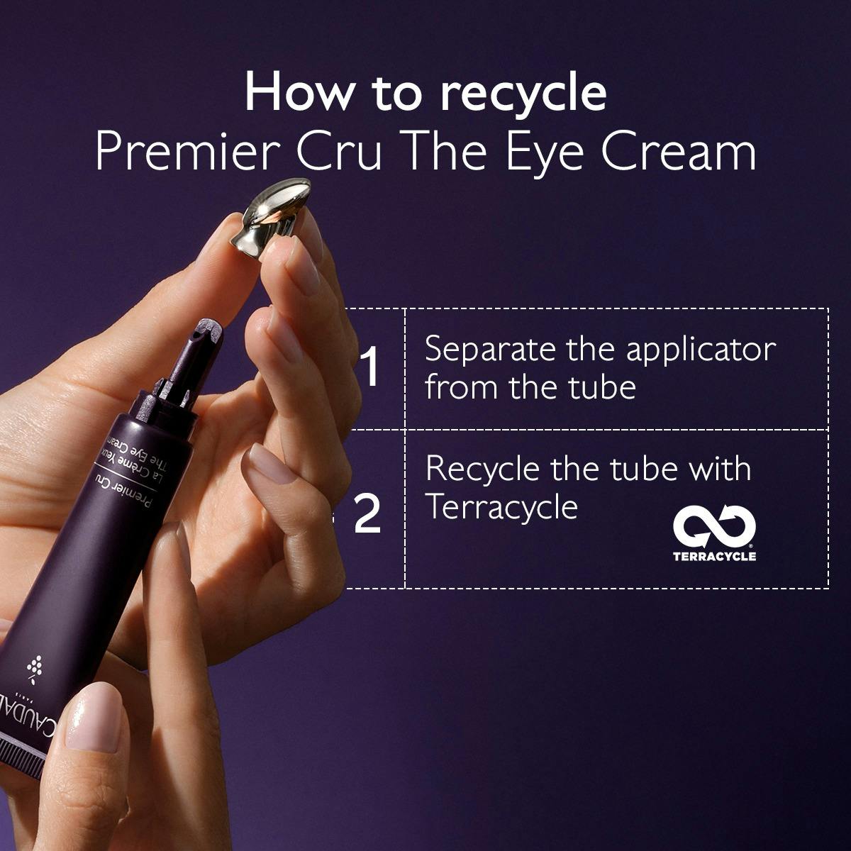 Kem Dưỡng Mắt Caudalie Premier Cru The Eye Cream