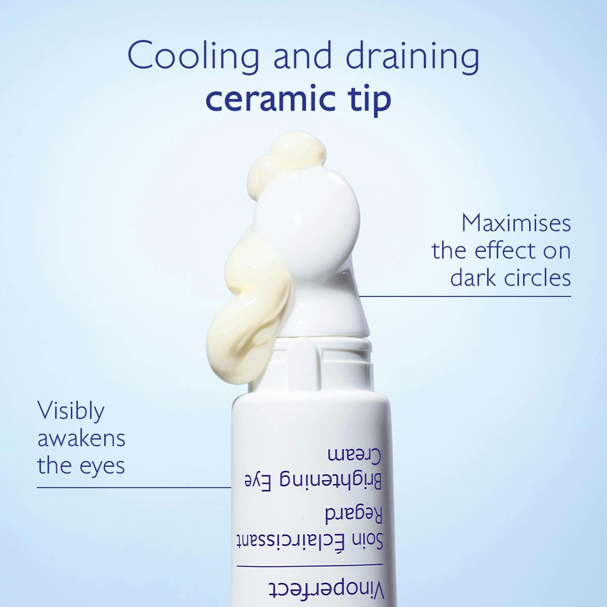 Kem Dưỡng Mắt Caudalie Vinoperfect Dark Circle Brightening Eye Cream