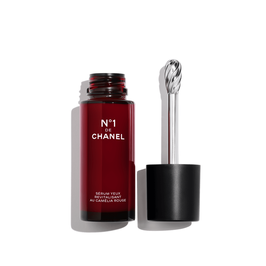 Dưỡng Mắt CHANEL N°1 de Chanel Revitalizing Eye Serum #Red Camellia