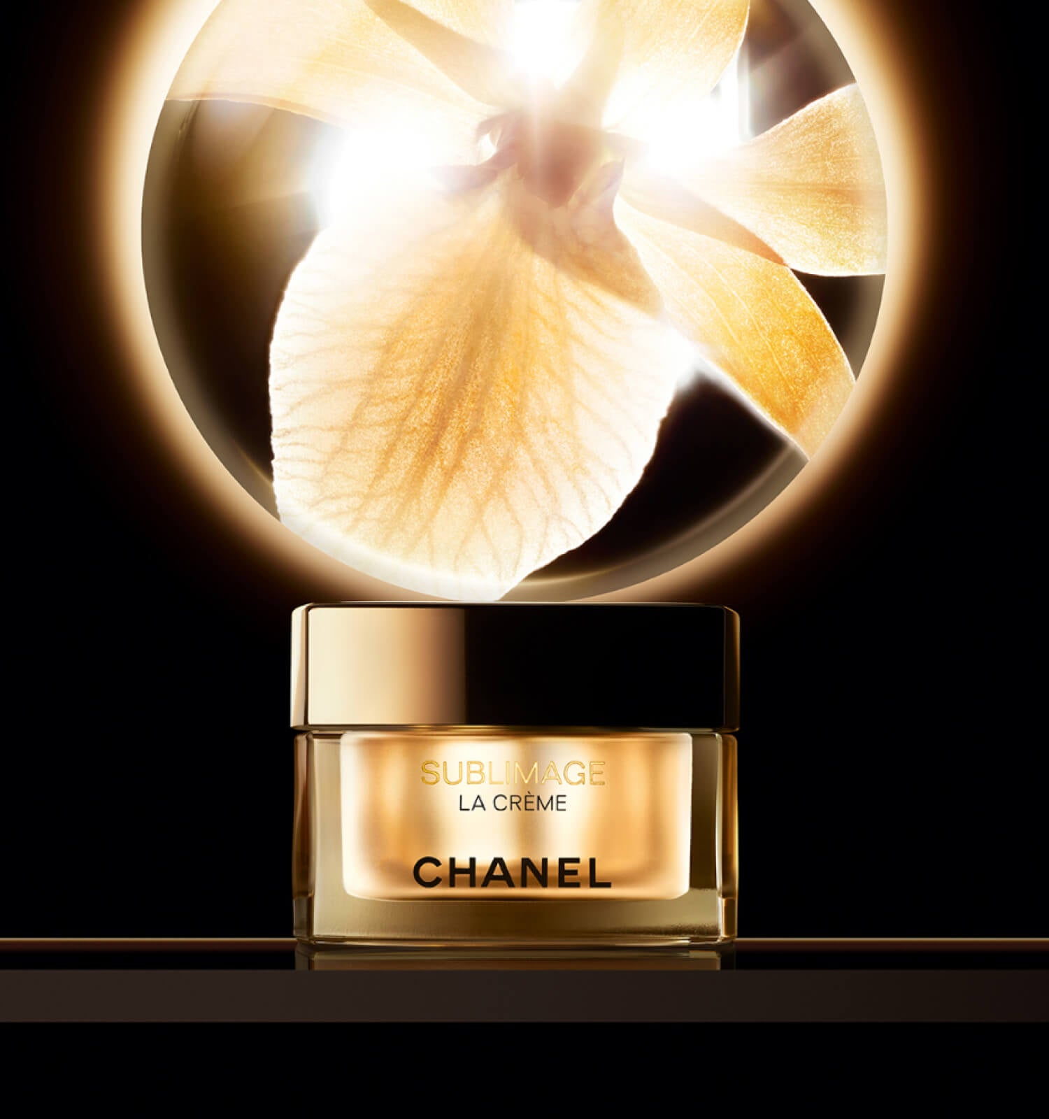 Kem Dưỡng Mắt CHANEL Sublimage La Crème Yeux Ultimate Eye Cream