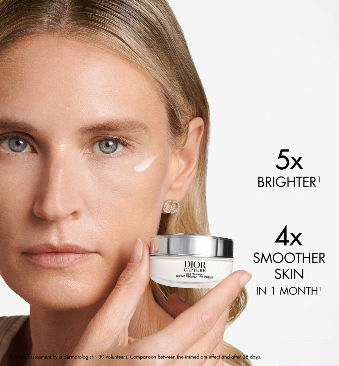 Kem Dưỡng Mắt DIOR Capture OX-C Treatment Eye Cream