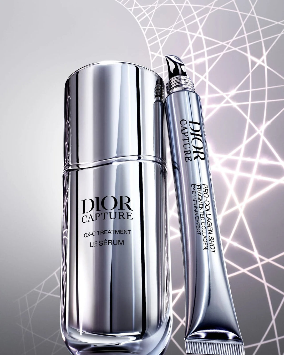 Kem Dưỡng Mắt DIOR Capture Pro-Collagen Shot