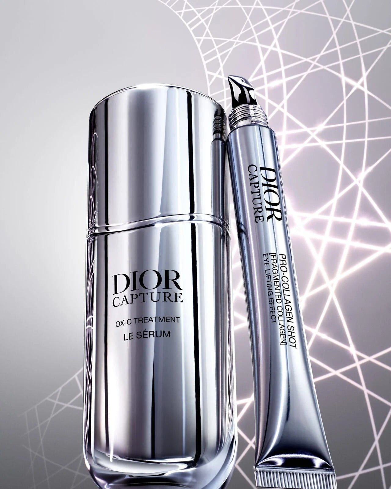 Kem Dưỡng Mắt DIOR Capture Pro-Collagen Shot-Kallos