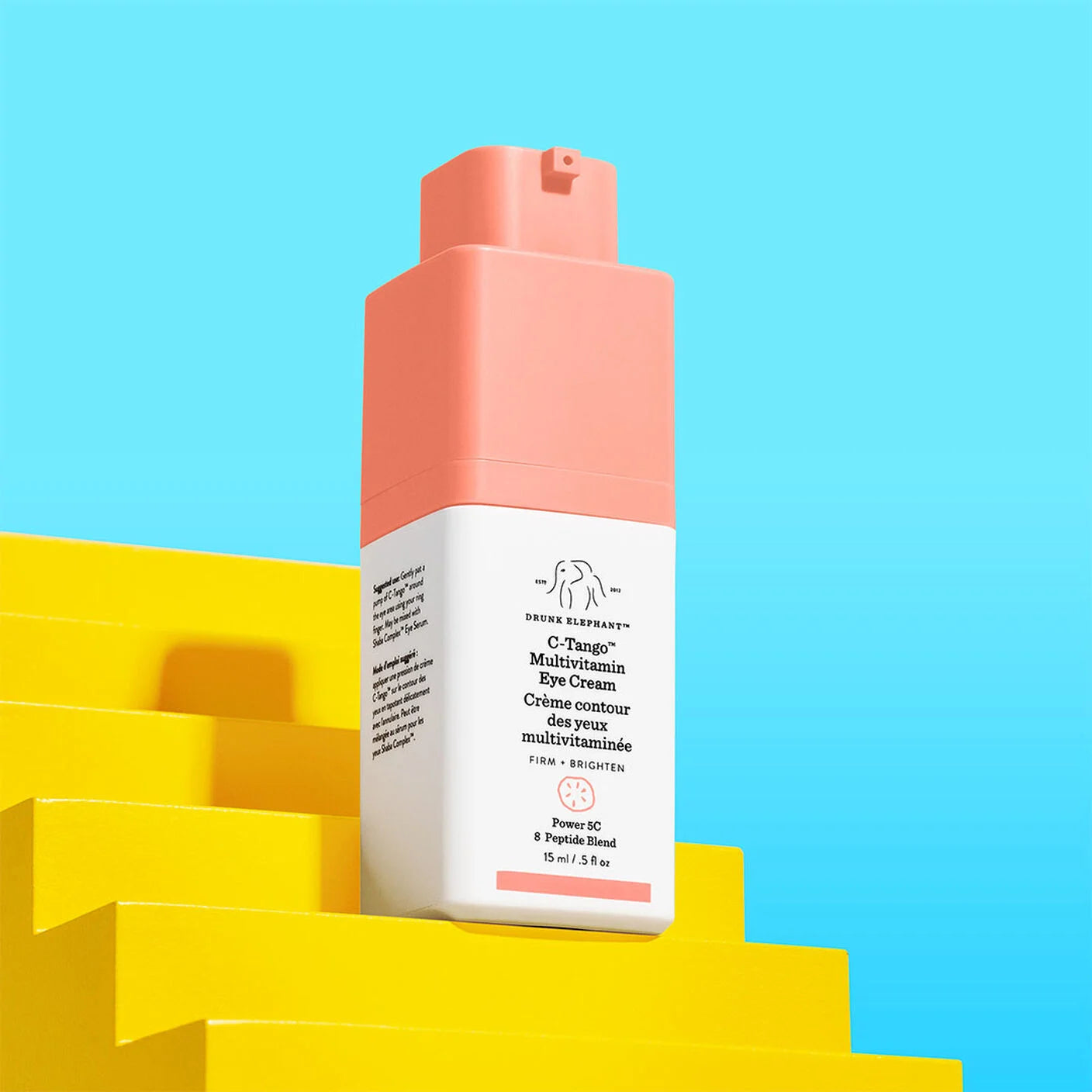 Kem Dưỡng Mắt Drunk Elephant C-Tango Multivitamin Eye Cream-Kallos