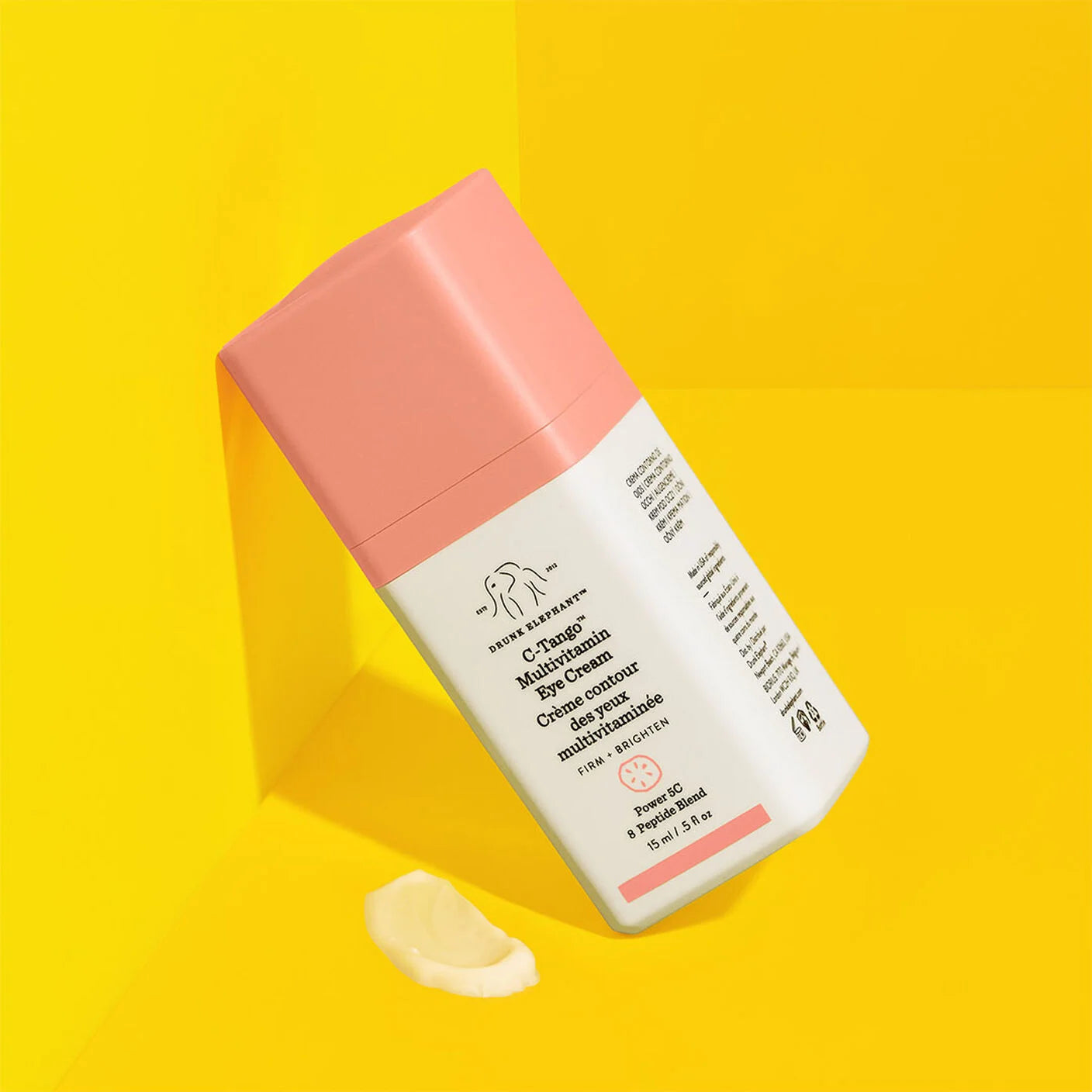 Kem Dưỡng Mắt Drunk Elephant C-Tango Multivitamin Eye Cream-Kallos