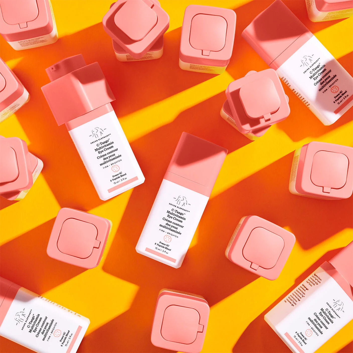 Kem Dưỡng Mắt Drunk Elephant C-Tango Multivitamin Eye Cream-Kallos