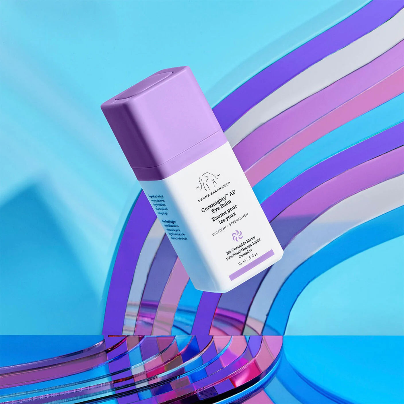 Kem Dưỡng Mắt Drunk Elephant Ceramighty AF Eye Balm-Kallos