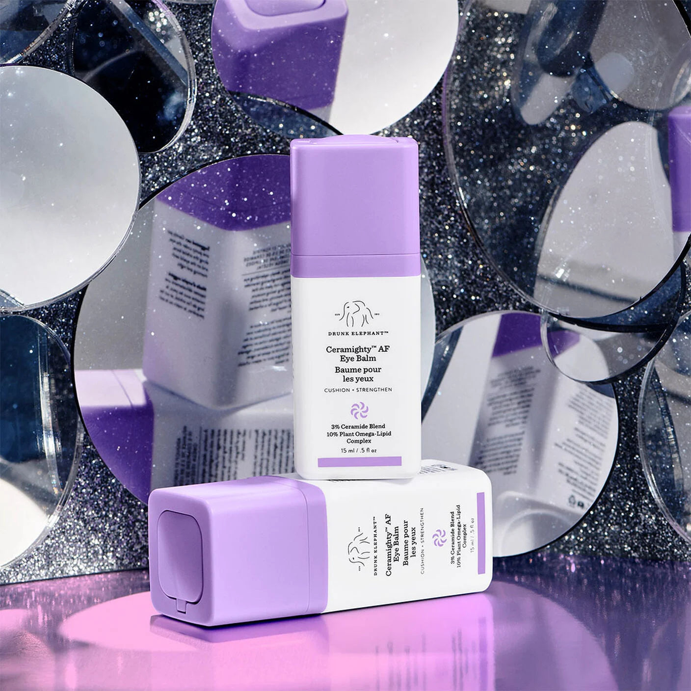 Kem Dưỡng Mắt Drunk Elephant Ceramighty AF Eye Balm-Kallos