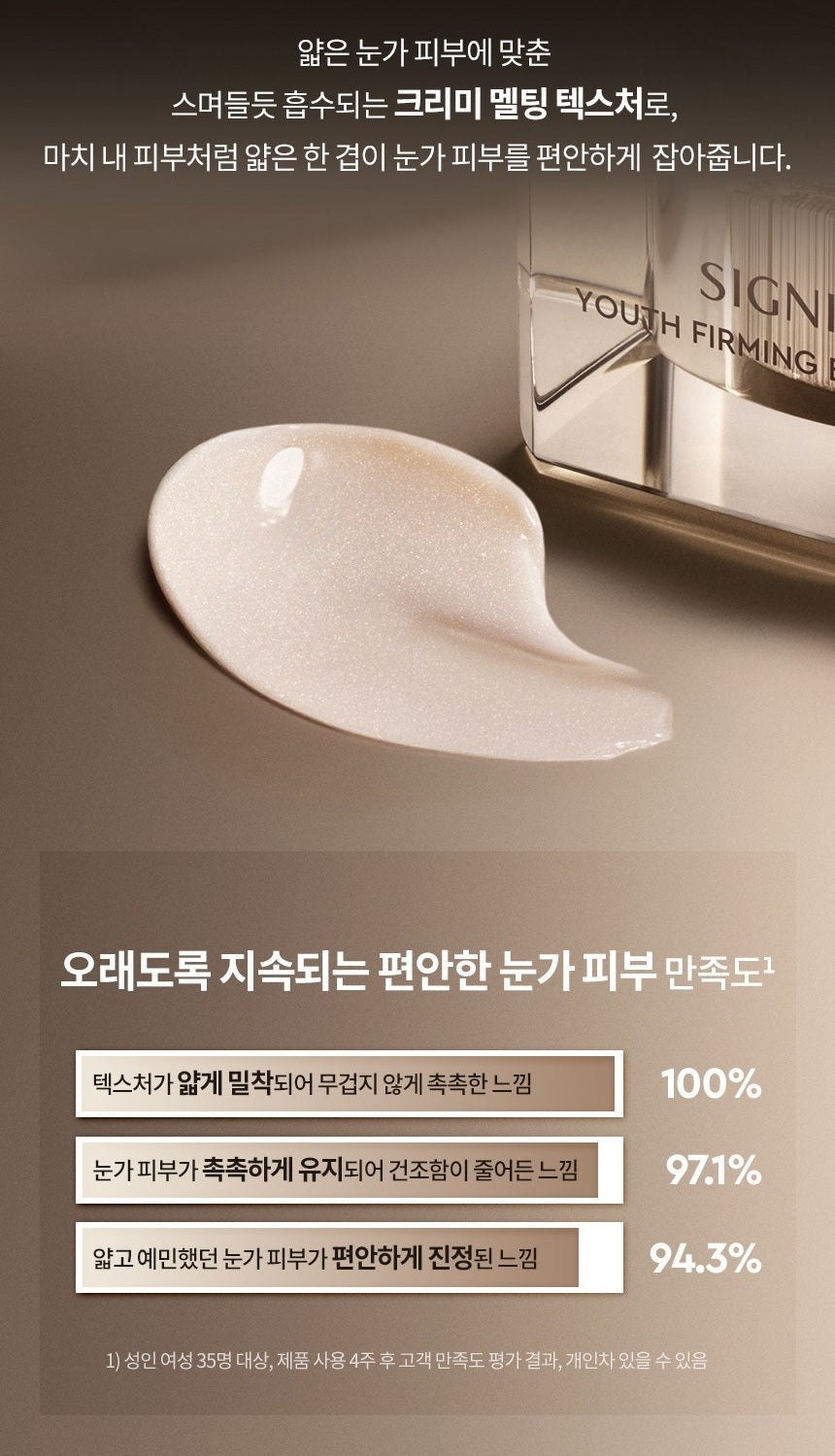 Kem Dưỡng Mắt HERA Signia Youth Firming Eye Cream-Kallos