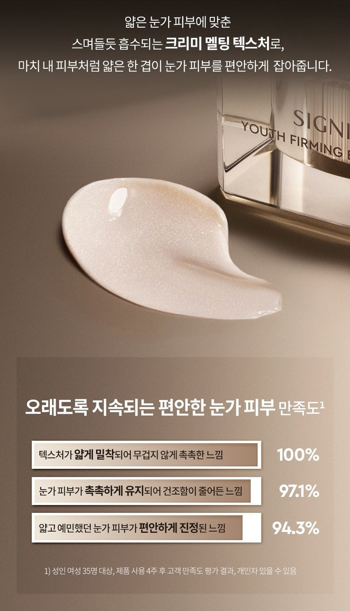 Kem Dưỡng Mắt HERA Signia Youth Firming Eye Cream-Kallos