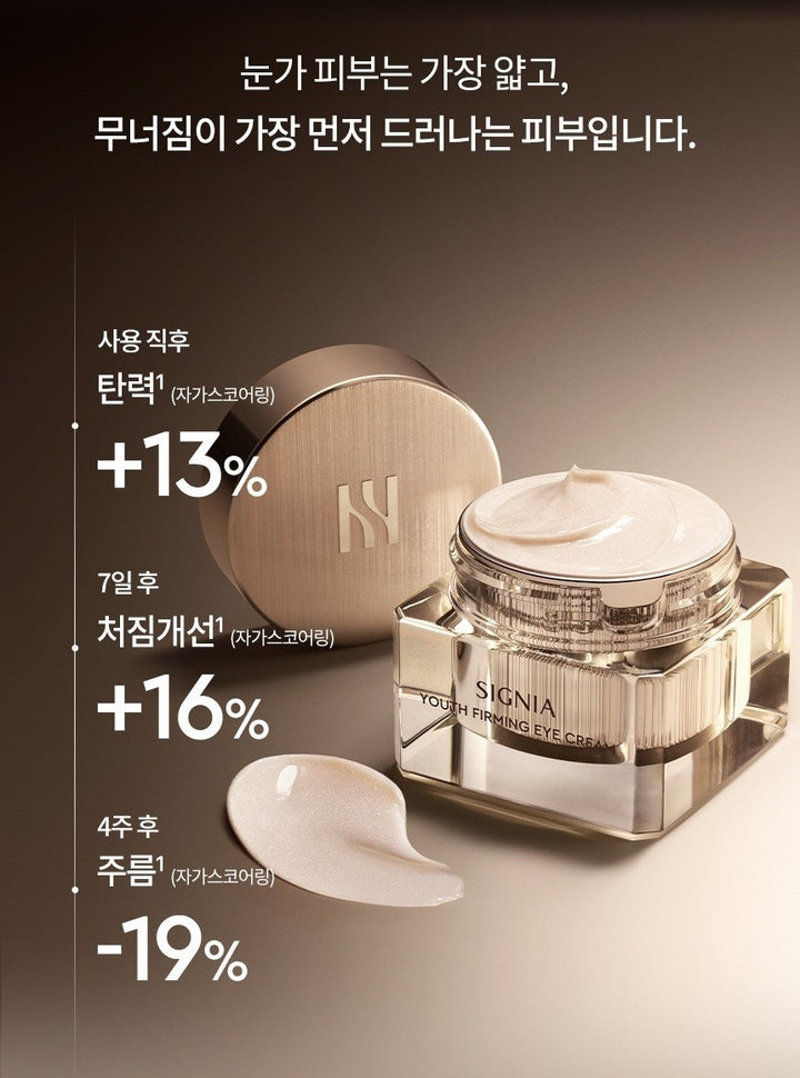 Kem Dưỡng Mắt HERA Signia Youth Firming Eye Cream-Kallos