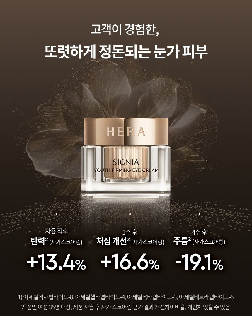 Kem Dưỡng Mắt HERA Signia Youth Firming Eye Cream-Kallos