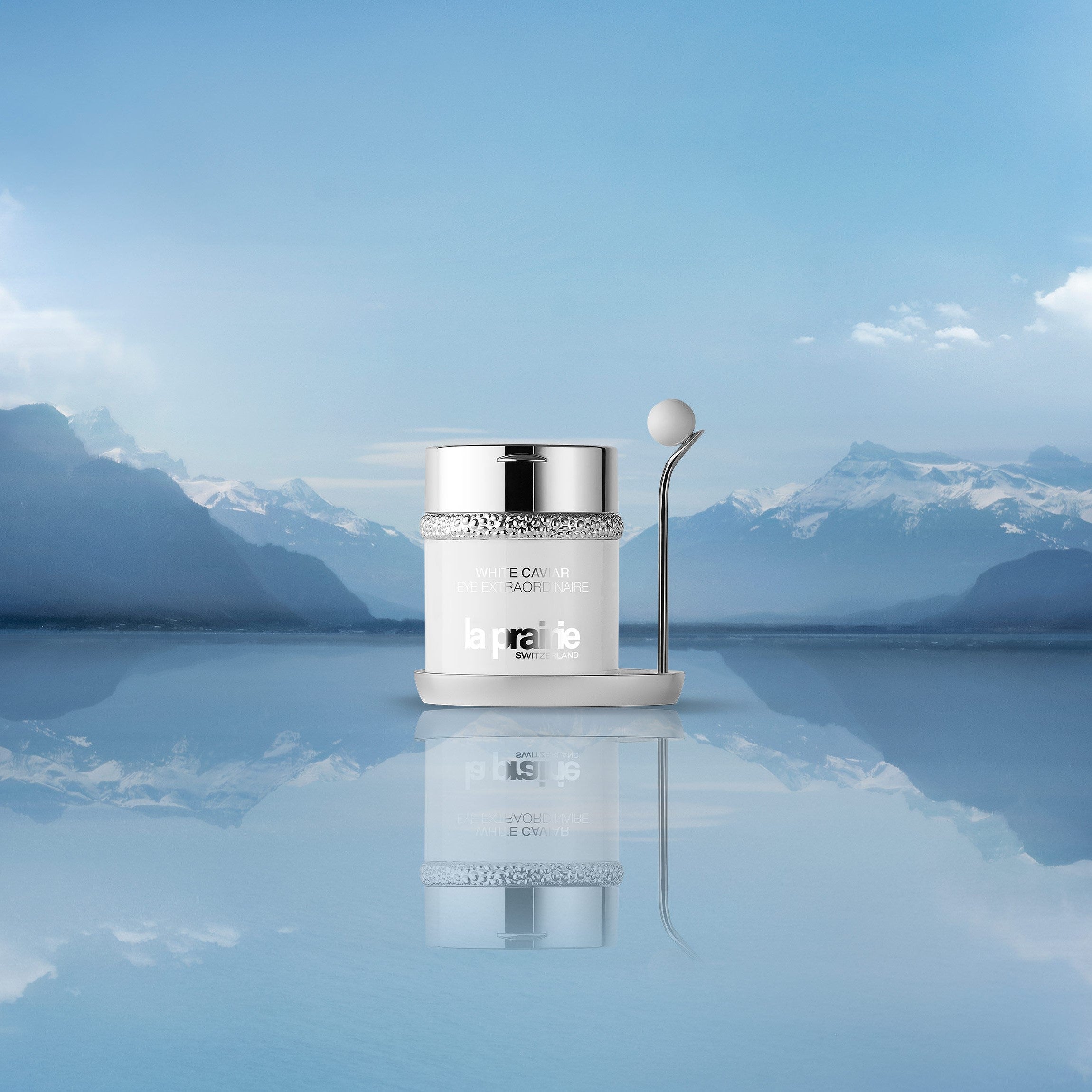 Kem Dưỡng Mắt La Prairie White Caviar Eye Extraordinaire - Kallos Vietnam