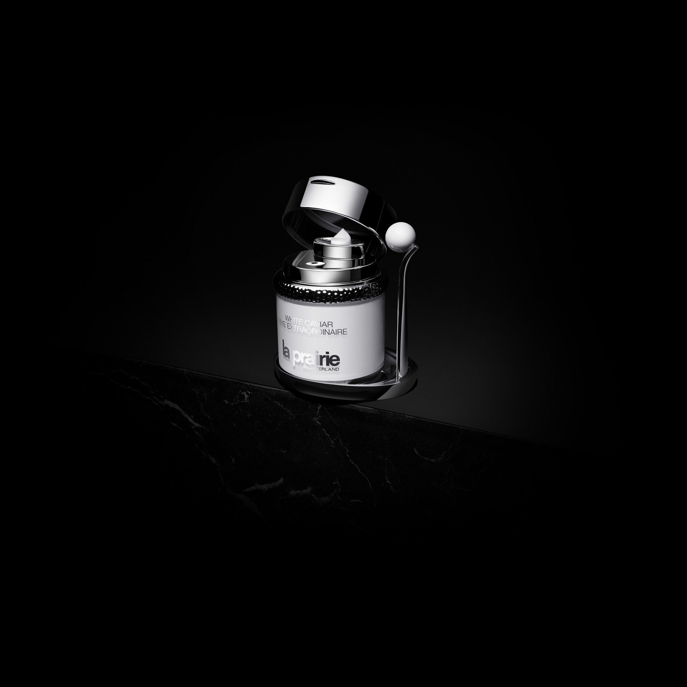 Kem Dưỡng Mắt La Prairie White Caviar Eye Extraordinaire - Kallos Vietnam