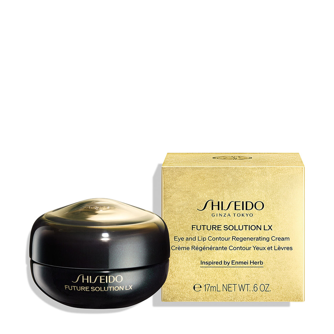 Kem Dưỡng Mắt Môi SHISEIDO Future Solution LX Eye And Lip Contour Regenerating Cream - Kallos Vietnam