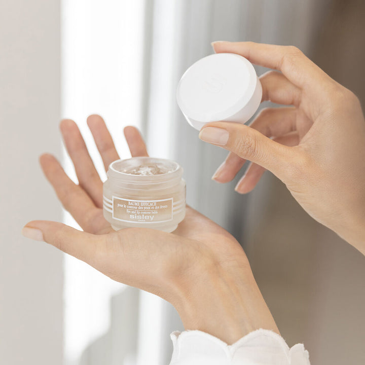 Kem Dưỡng Mắt &amp; Môi SISLEY PARIS Botanical Eye &amp; Lip Contour Balm 