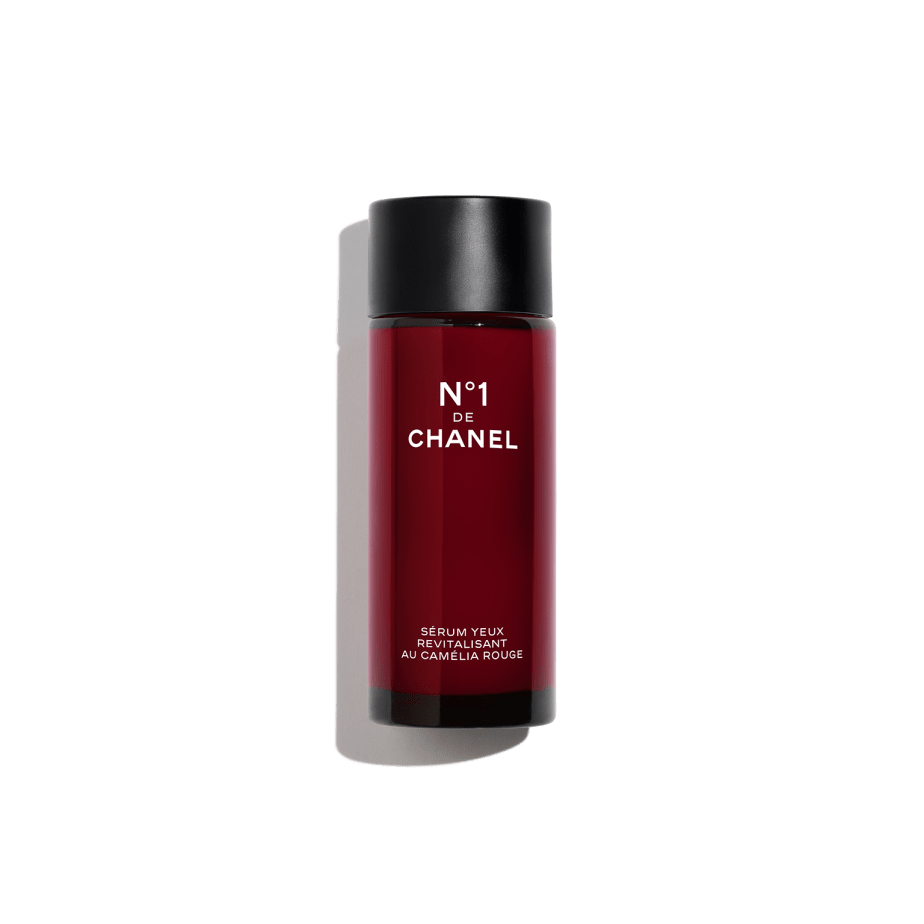 Dưỡng Mắt N°1 de Chanel Revitalizing Eye Serum – Refill #Red Camellia