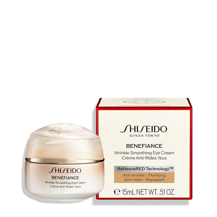 Kem Dưỡng Mắt Shiseido Benefiance Wrinkle Smoothing Eye Cream - Kallos Vietnam