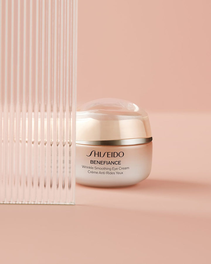 Kem Dưỡng Mắt Shiseido Benefiance Wrinkle Smoothing Eye Cream - Kallos Vietnam